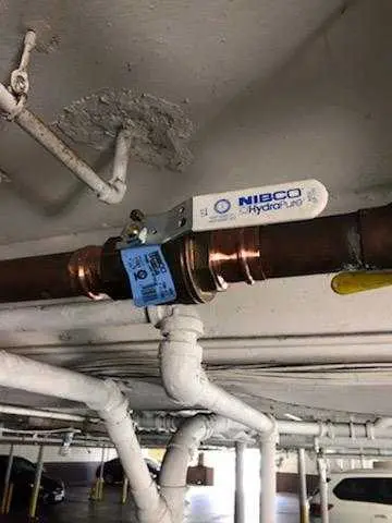 Copper pipe repair and valve work for Gas Leak Detection in Sandusky